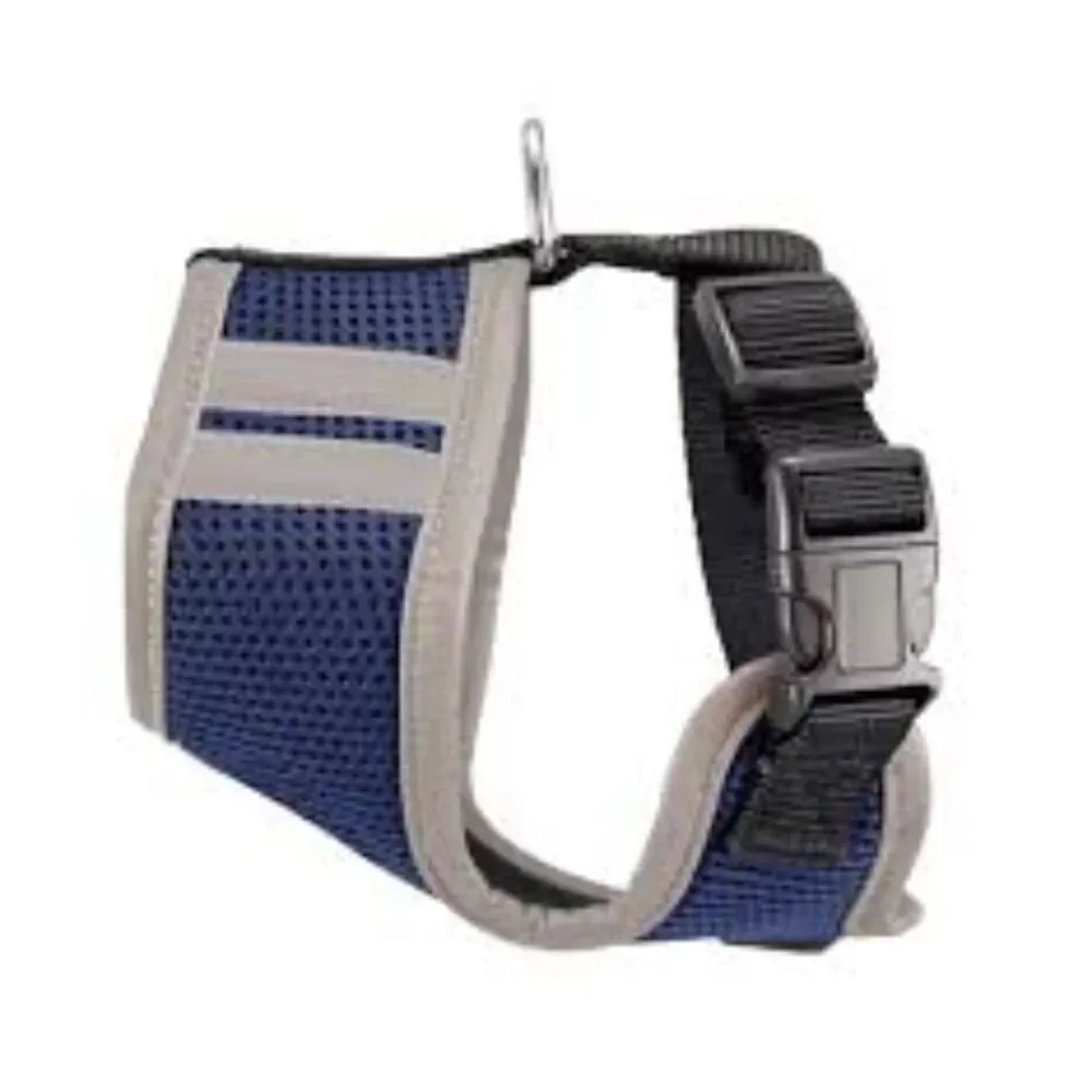 NFL New England Patriots Pet Mesh Harness Vest